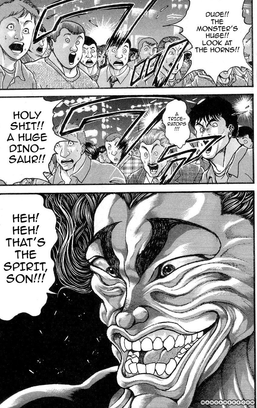 Baki - Son Of Ogre Chapter 266 18